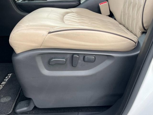 2024 Nissan Armada Platinum 2WD