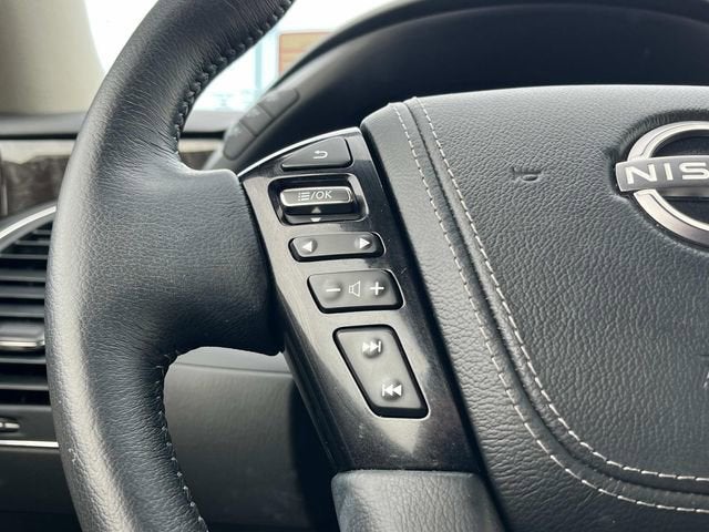 2024 Nissan Armada Platinum 2WD
