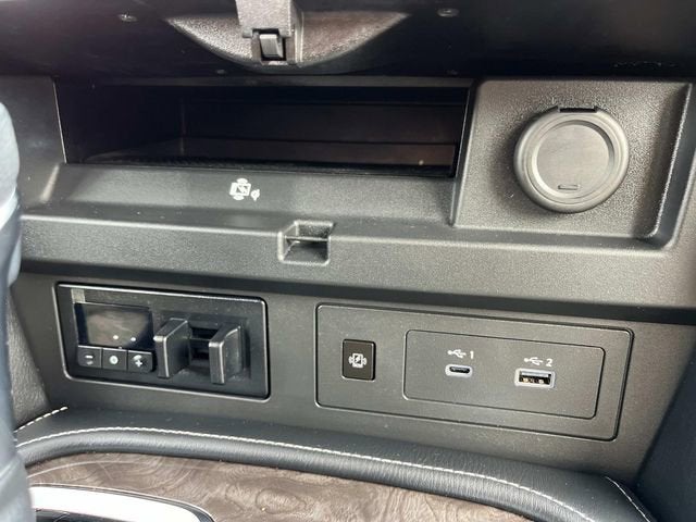 2024 Nissan Armada Platinum 2WD