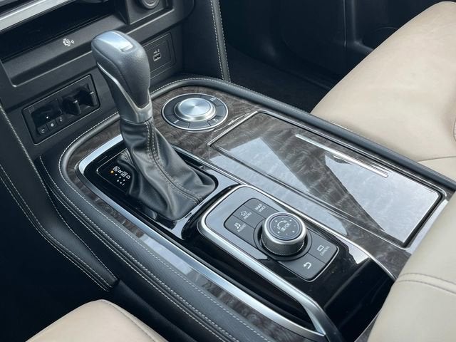 2024 Nissan Armada Platinum 2WD