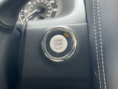2024 Nissan Armada Platinum 2WD