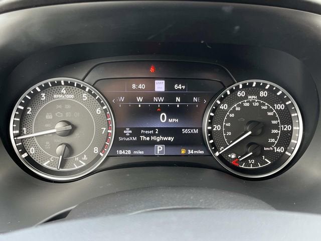 2024 Nissan Armada Platinum 2WD