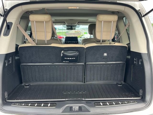 2024 Nissan Armada Platinum 2WD