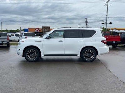 2024 Nissan Armada Platinum 2WD