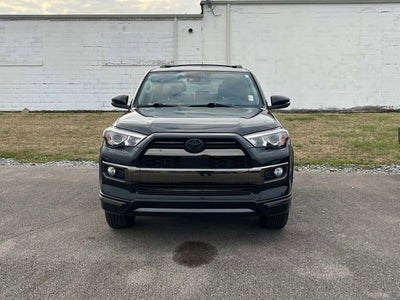 2020 Toyota 4Runner SR5
