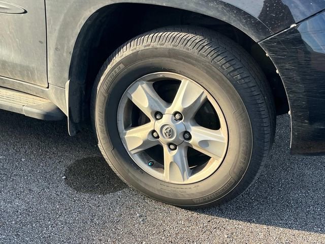 2011 Toyota Land Cruiser 4dr 4WD (Natl)