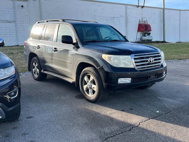 2011 Toyota Land Cruiser 4dr 4WD (Natl)