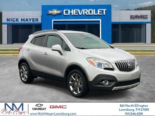 2014 Buick Encore Leather