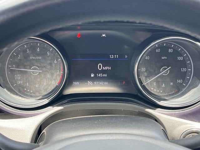 2021 Buick Encore GX Preferred