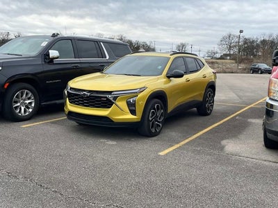 2024 Chevrolet Trax 2RS