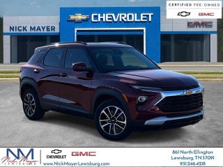 2025 Chevrolet Trailblazer LT