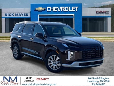 2024 Hyundai Palisade SEL