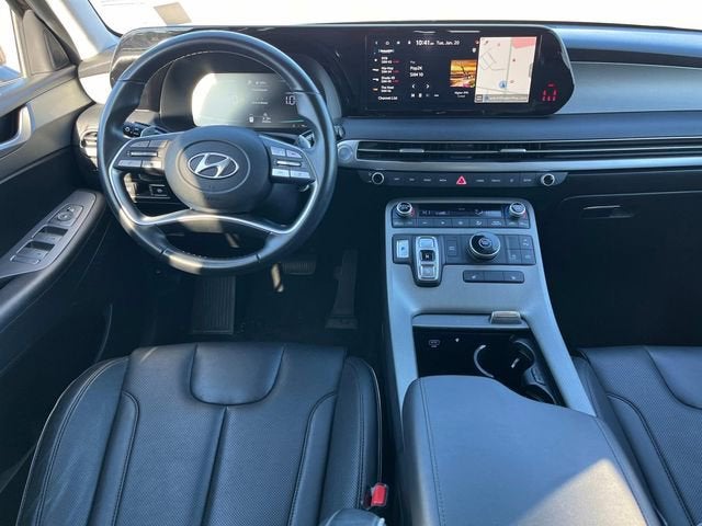 2024 Hyundai Palisade SEL