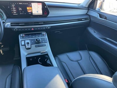 2024 Hyundai Palisade SEL
