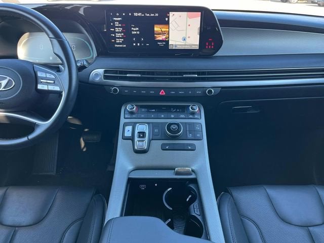 2024 Hyundai Palisade SEL