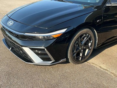 2024 Hyundai Elantra N Line