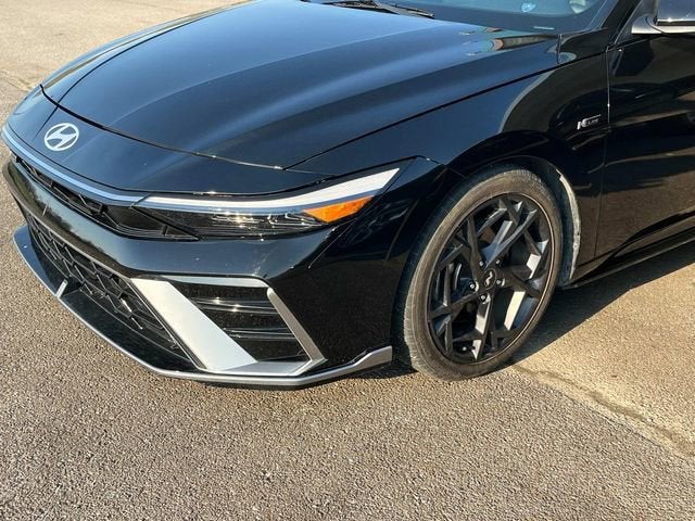 2024 Hyundai Elantra N Line