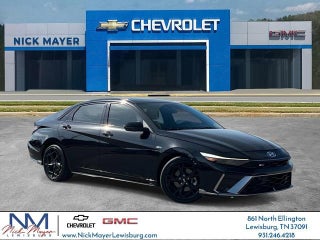 2024 Hyundai Elantra N Line