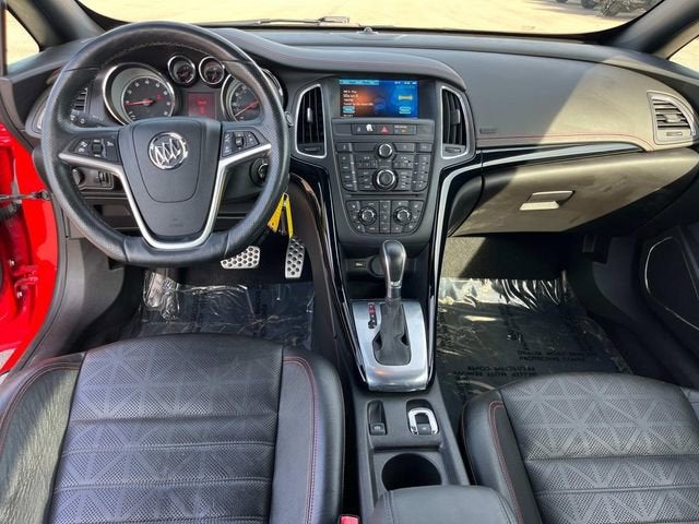 2017 Buick Cascada Sport Touring