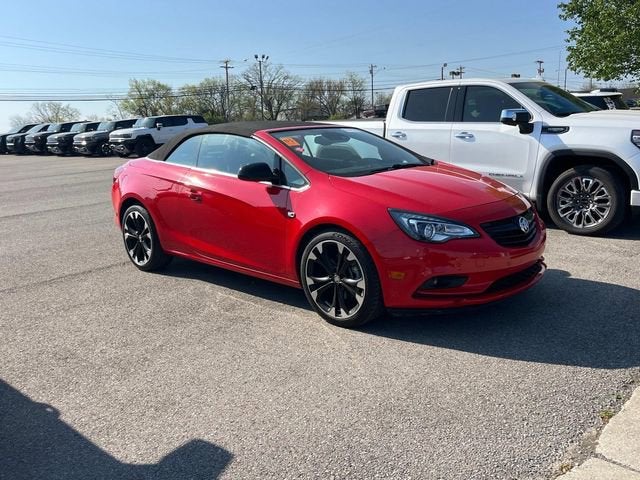 2017 Buick Cascada Sport Touring