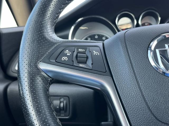 2017 Buick Cascada Sport Touring