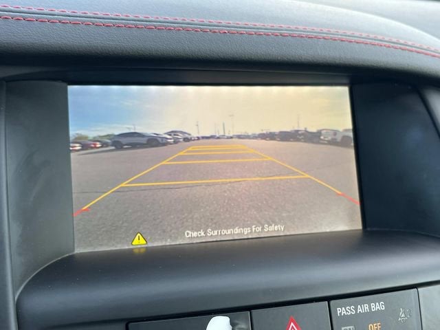 2017 Buick Cascada Sport Touring