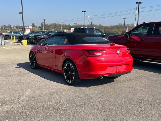 2017 Buick Cascada Sport Touring