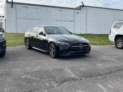 2023 Mercedes-Benz C-Class C 300