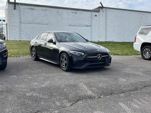 2023 Mercedes-Benz C-Class C 300