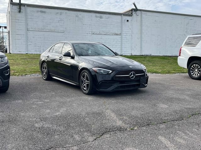 2023 Mercedes-Benz C-Class C 300