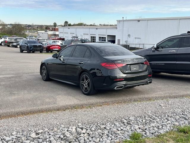 2023 Mercedes-Benz C-Class C 300