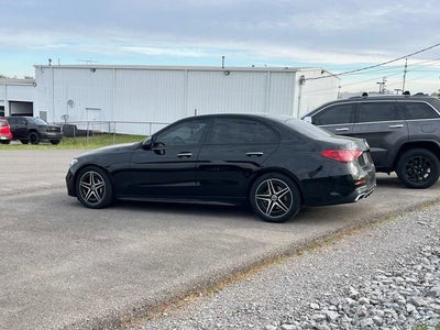 2023 Mercedes-Benz C-Class C 300