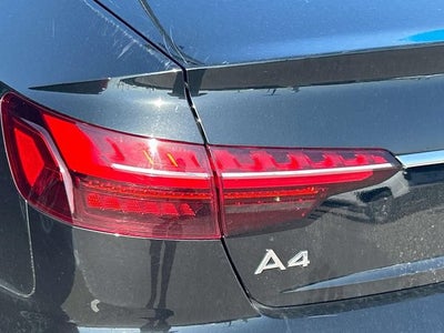 2024 Audi A4 Sedan S line Premium Plus