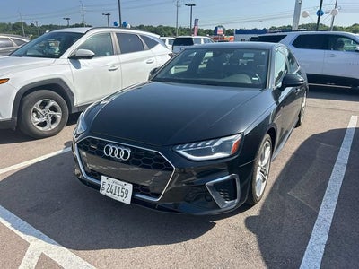 2024 Audi A4 Sedan S line Premium Plus