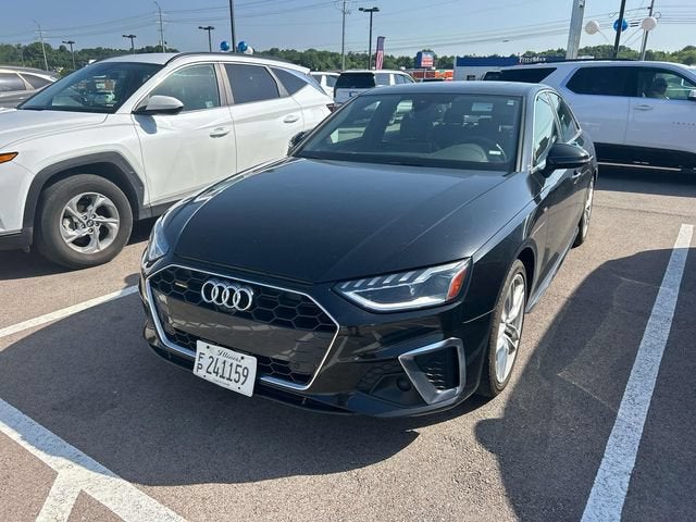 2024 Audi A4 Sedan S line Premium Plus