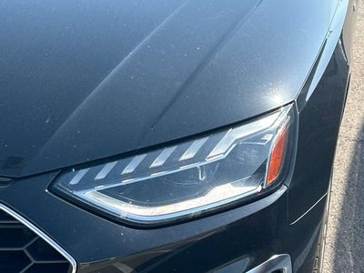 2024 Audi A4 Sedan S line Premium Plus