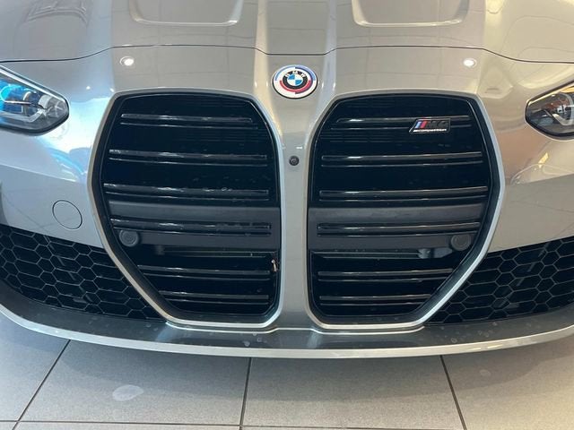 2023 BMW M4 Competition xDrive