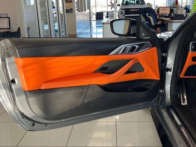 2023 BMW M4 Competition xDrive