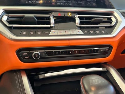 2023 BMW M4 Competition xDrive