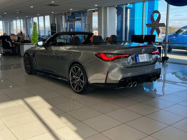 2023 BMW M4 Competition xDrive