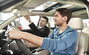 Schedule a test drive at Nick Mayer Lincoln Westlake in Westlake, OH.