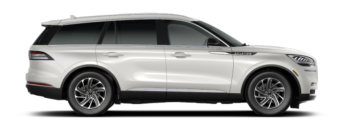 A 2024 Lincoln Aviator® SUV in Pristine White | Nick Mayer Lincoln Westlake in Westlake OH