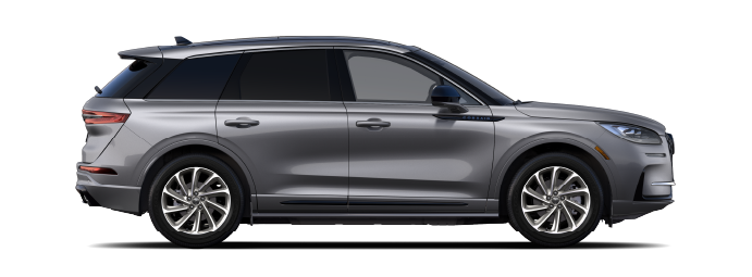 The 2025 Lincoln Corsair® Grand Touring model is shown.| Nick Mayer Lincoln Westlake in Westlake OH