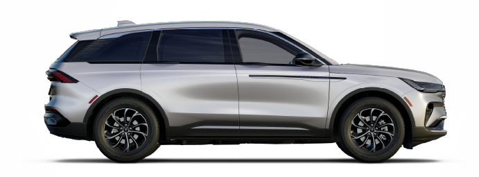 The 2025 Lincoln Nautilus® Hybrid model is shown. | Nick Mayer Lincoln Westlake in Westlake OH