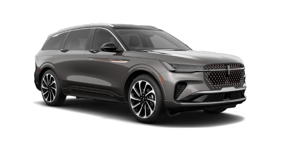 2025 Lincoln Black Label Nautilus® SUV in Blue Panther shown.