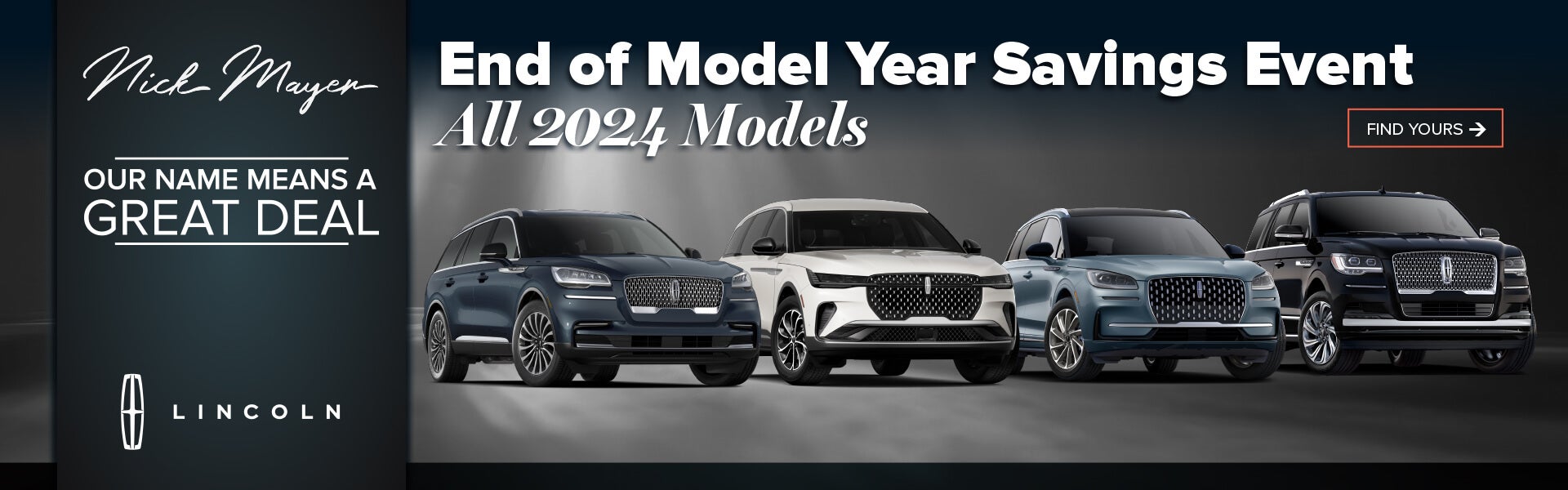 Model Year Savings