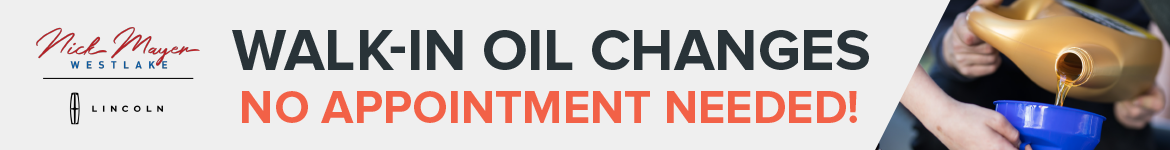 Oil change