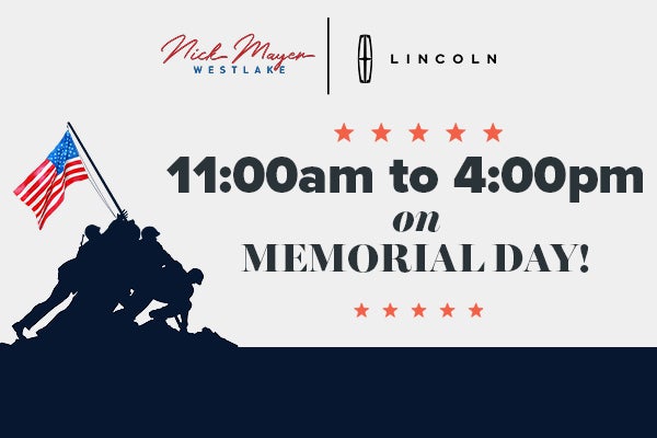 Memorial Day