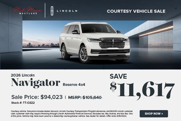 2026 Navigator