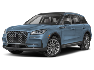 2025 Lincoln Corsair gas models